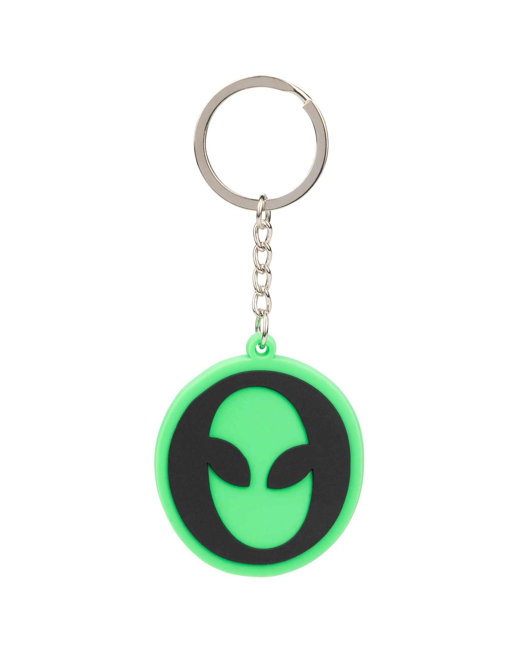 Alien-O Keychains
