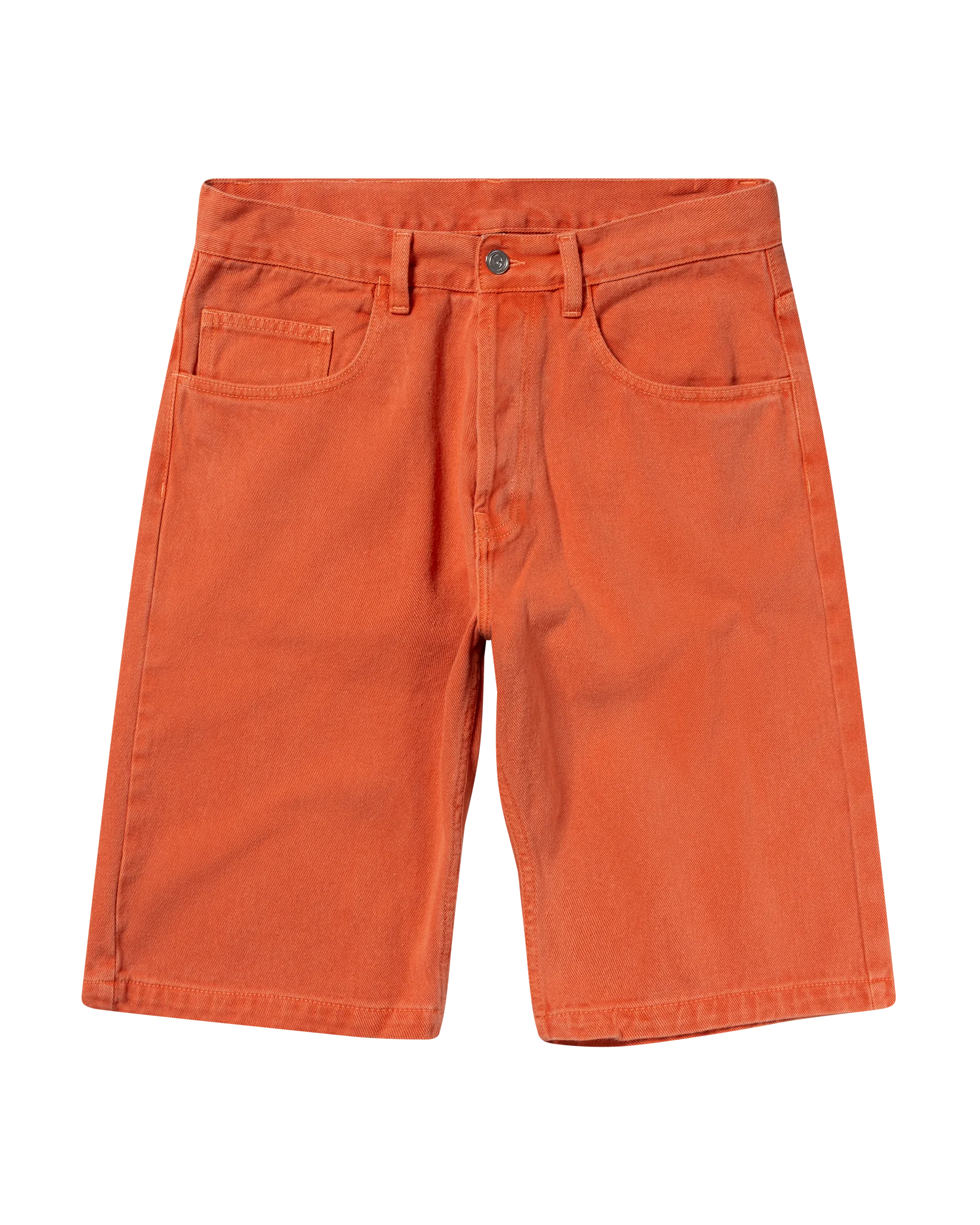 Garment Dyed Bagi Shorts